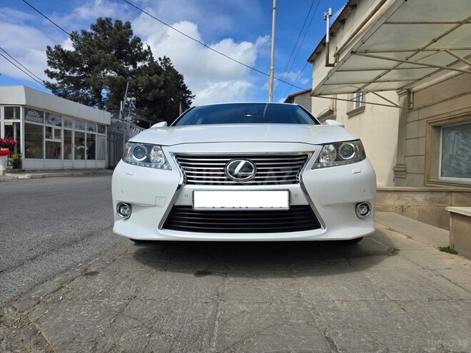 Lexus ES 250 2014, 110,000 km - 2.5 l - Bakı
