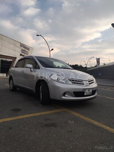 Nissan Tiida 2008, 252,400 km - 1.6 l - Bakı