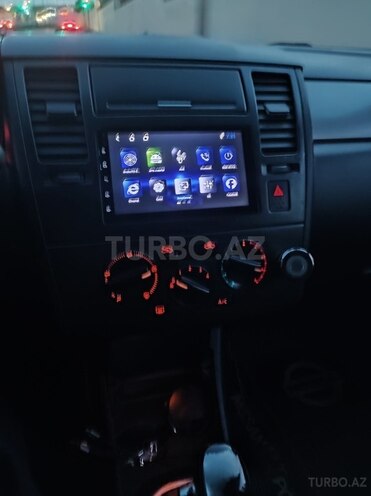 Nissan Tiida 2008, 252,400 km - 1.6 l - Bakı