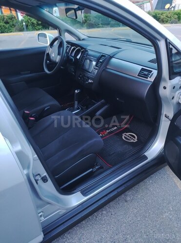 Nissan Tiida 2008, 252,400 km - 1.6 l - Bakı