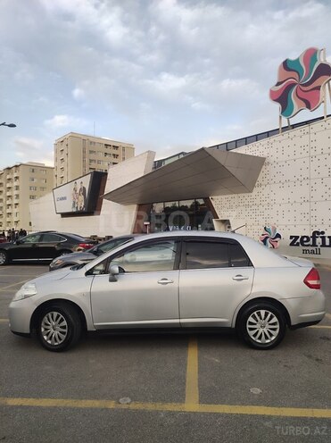 Nissan Tiida 2008, 252,400 km - 1.6 l - Bakı