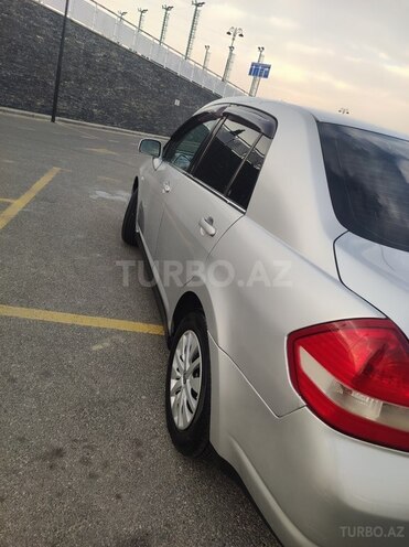 Nissan Tiida 2008, 252,400 km - 1.6 l - Bakı