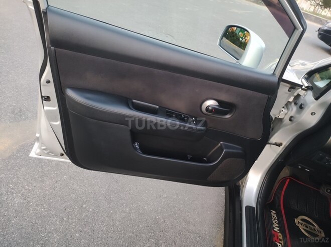 Nissan Tiida 2008, 252,400 km - 1.6 l - Bakı