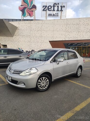 Nissan Tiida 2008, 252,400 km - 1.6 l - Bakı