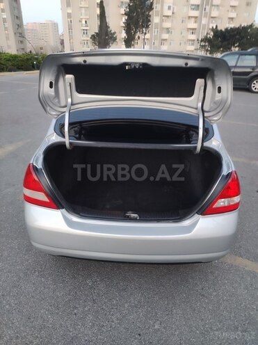 Nissan Tiida 2008, 252,400 km - 1.6 l - Bakı