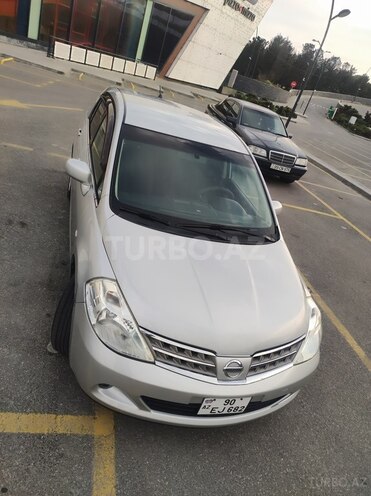 Nissan Tiida 2008, 252,400 km - 1.6 l - Bakı