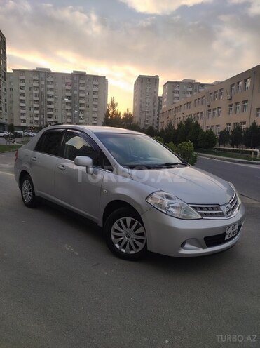 Nissan Tiida 2008, 252,400 km - 1.6 l - Bakı