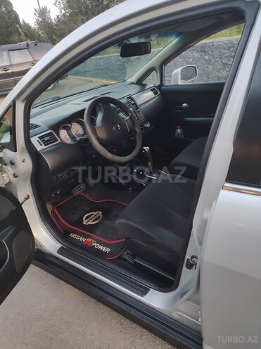 Nissan Tiida 2008, 252,400 km - 1.6 l - Bakı