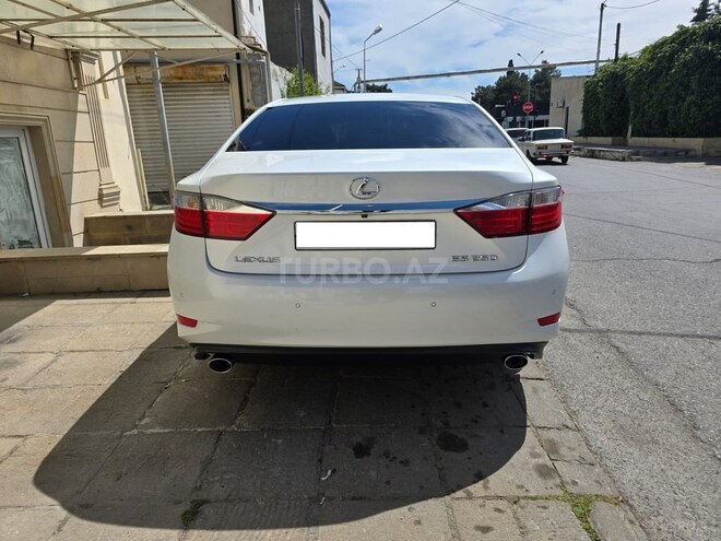 Lexus ES 250 2014, 110,000 km - 2.5 l - Bakı