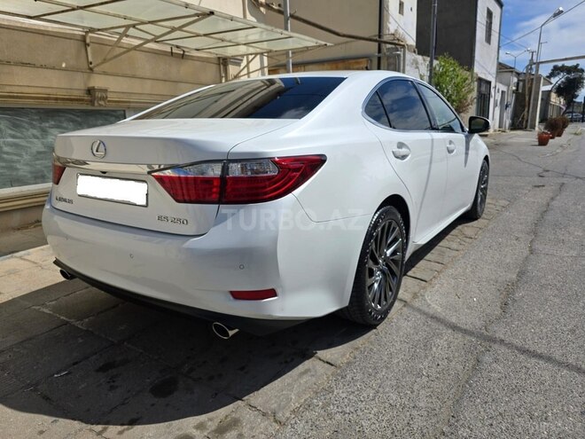 Lexus ES 250 2014, 110,000 km - 2.5 l - Bakı