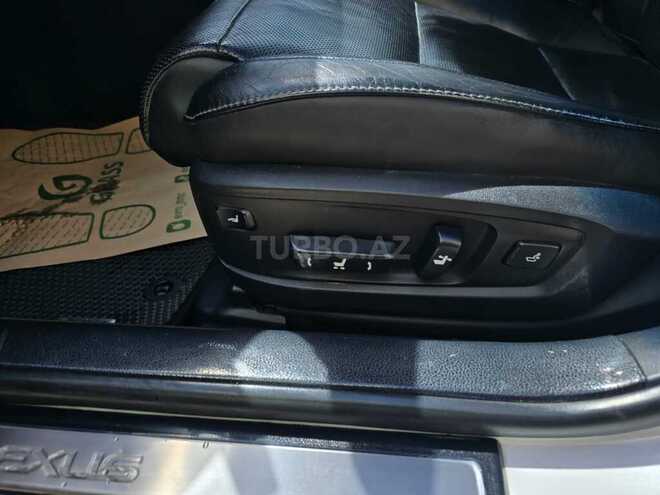 Lexus ES 250 2014, 110,000 km - 2.5 l - Bakı