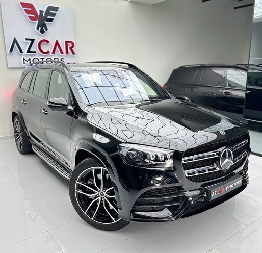 Mercedes GLS 580 4MATIC-32