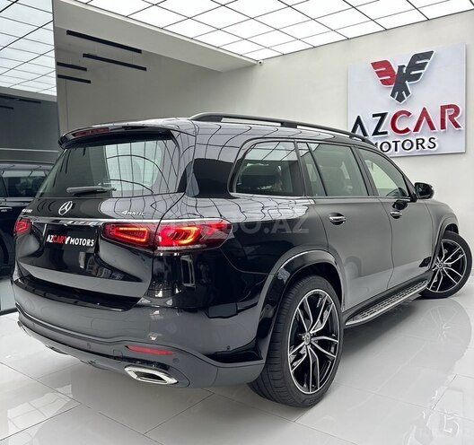 Mercedes GLS 580 4MATIC-5
