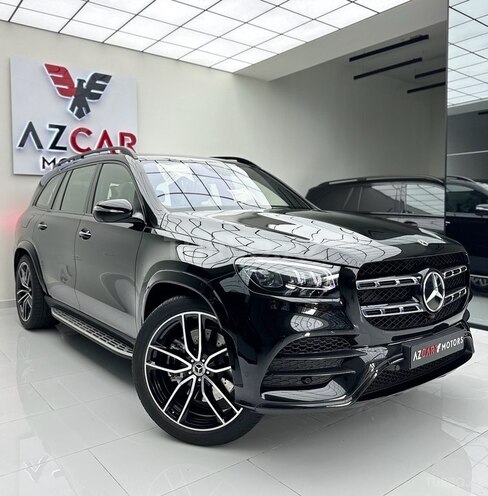 Mercedes GLS 580 4MATIC-3