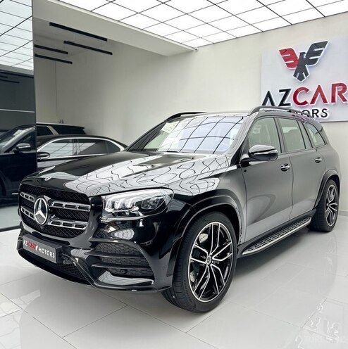 Mercedes GLS 580 4MATIC-2