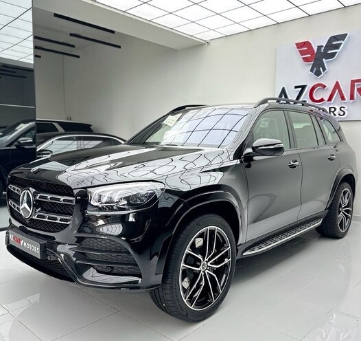 Mercedes GLS 580 4MATIC-7