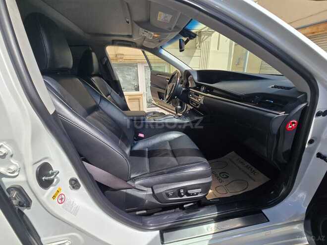 Lexus ES 250 2014, 110,000 km - 2.5 l - Bakı