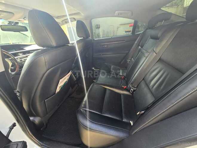 Lexus ES 250 2014, 110,000 km - 2.5 l - Bakı