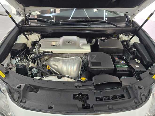Lexus ES 250 2014, 110,000 km - 2.5 l - Bakı