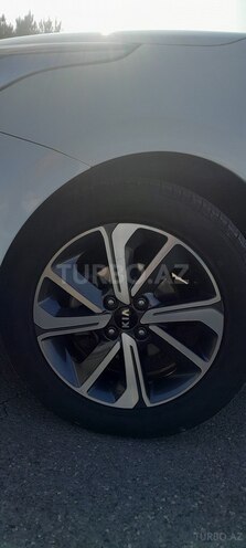 Kia Rio 2019, 138,000 km - 1.6 л - Bakı