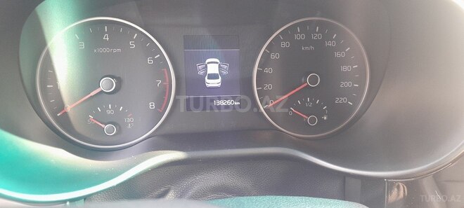 Kia Rio 2019, 138,000 km - 1.6 л - Bakı