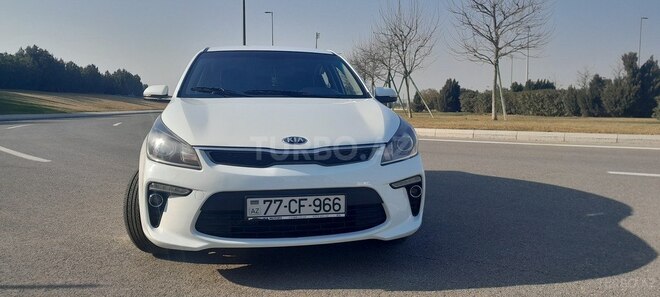 Kia Rio 2019, 138,000 km - 1.6 л - Bakı