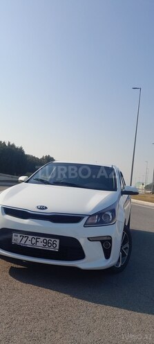 Kia Rio 2019, 138,000 km - 1.6 л - Bakı