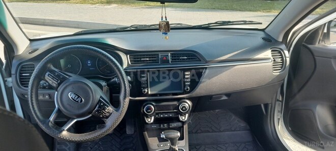 Kia Rio 2019, 138,000 km - 1.6 л - Bakı