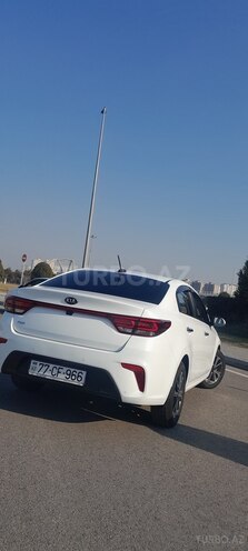 Kia Rio 2019, 138,000 km - 1.6 л - Bakı