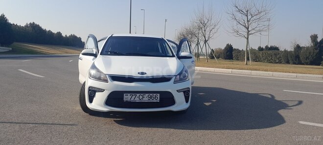 Kia Rio 2019, 138,000 km - 1.6 л - Bakı