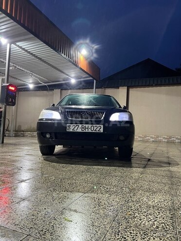 Chery Amulet (A15) 2008, 133,000 km - 1.6 л - Xaçmaz