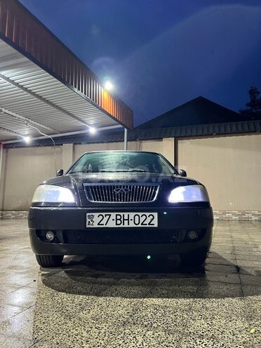 Chery Amulet (A15) 2008, 133,000 km - 1.6 л - Xaçmaz