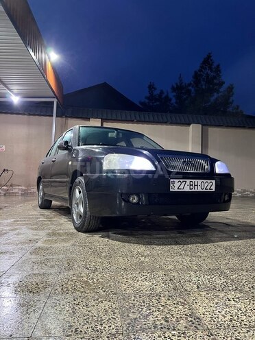 Chery Amulet (A15) 2008, 133,000 km - 1.6 л - Xaçmaz
