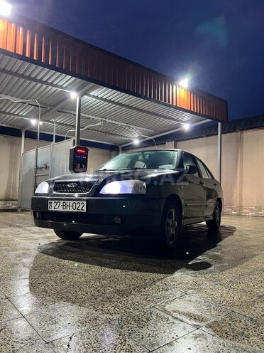 Chery Amulet (A15) 2008, 133,000 km - 1.6 л - Xaçmaz