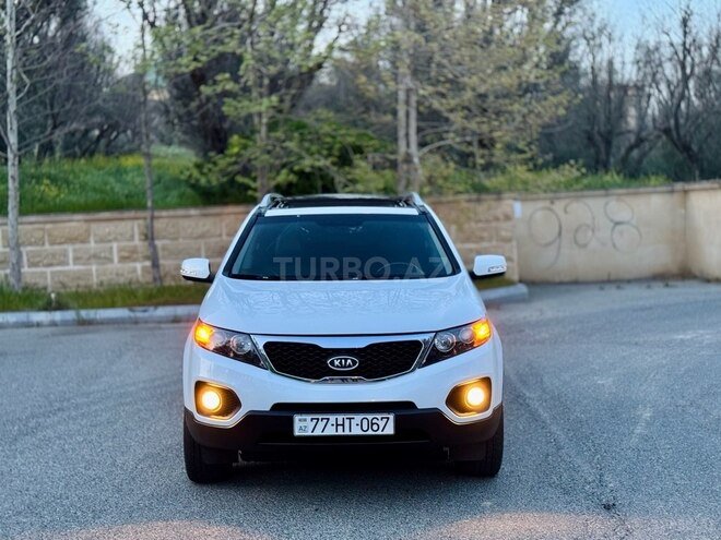 Kia Sorento 2010, 125,200 km - 2.0 l - Bakı