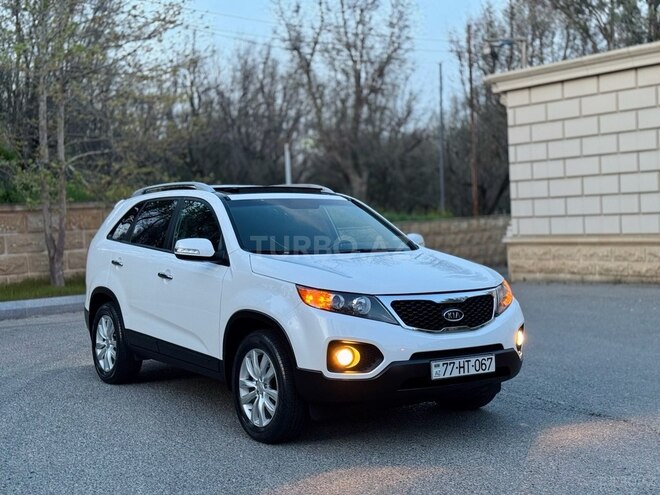 Kia Sorento 2010, 125,200 km - 2.0 l - Bakı