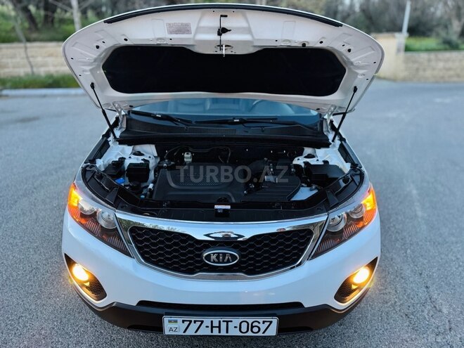 Kia Sorento 2010, 125,200 km - 2.0 l - Bakı