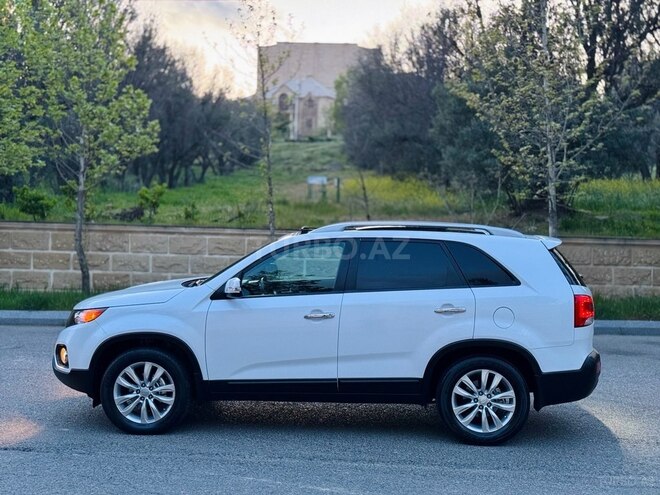 Kia Sorento 2010, 125,200 km - 2.0 l - Bakı