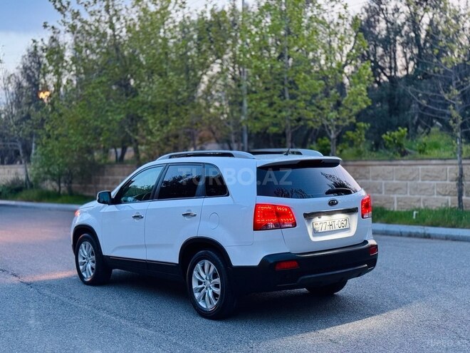 Kia Sorento 2010, 125,200 km - 2.0 l - Bakı