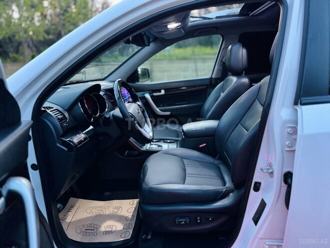 Kia Sorento 2010, 125,200 km - 2.0 l - Bakı