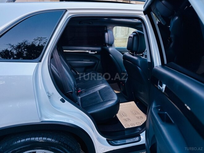 Kia Sorento 2010, 125,200 km - 2.0 l - Bakı