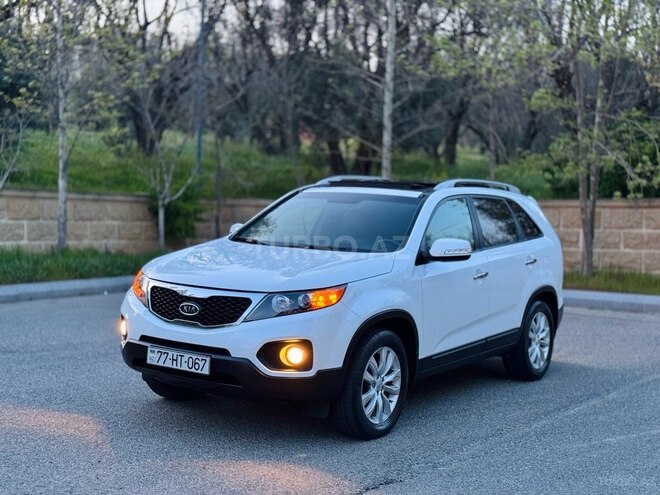 Kia Sorento 2010, 125,200 km - 2.0 l - Bakı
