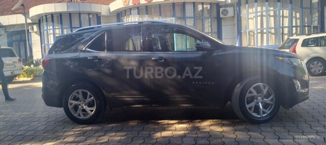 Chevrolet Equinox 2017, 67,000 km - 2.0 l - Bakı