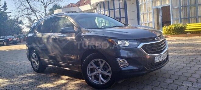 Chevrolet Equinox 2017, 67,000 km - 2.0 l - Bakı