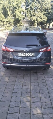 Chevrolet Equinox 2017, 67,000 km - 2.0 l - Bakı