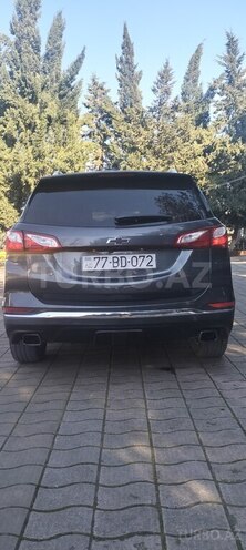 Chevrolet Equinox 2017, 67,000 km - 2.0 l - Bakı