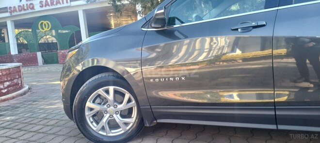 Chevrolet Equinox 2017, 67,000 km - 2.0 l - Bakı
