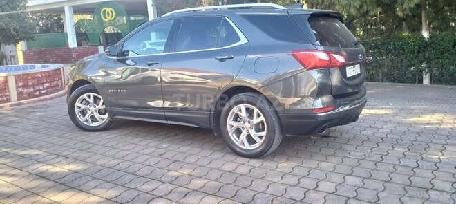Chevrolet Equinox 2017, 67,000 km - 2.0 l - Bakı