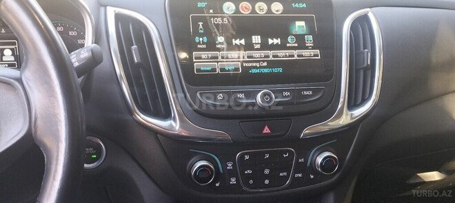 Chevrolet Equinox 2017, 67,000 km - 2.0 l - Bakı