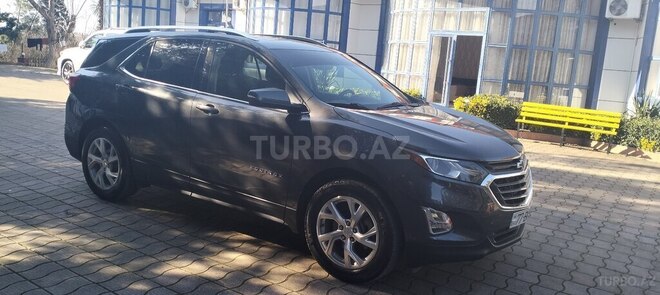 Chevrolet Equinox 2017, 67,000 km - 2.0 l - Bakı